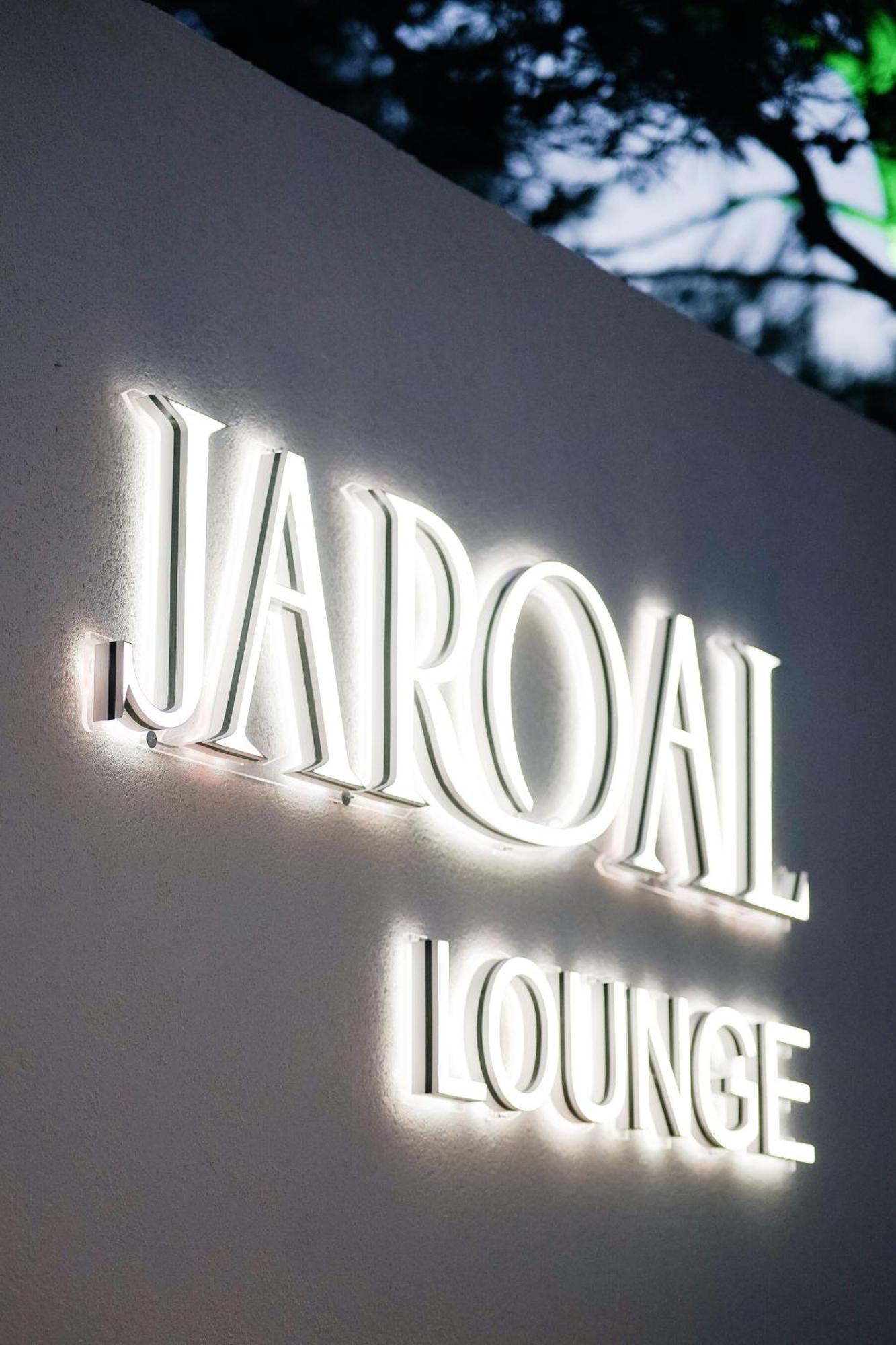 ساراندا Hotel Jaroal المظهر الخارجي الصورة